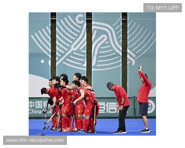 云浮曲棍球测试赛获广东男曲队长刘俊杰认可 场地国际化环境成亮点