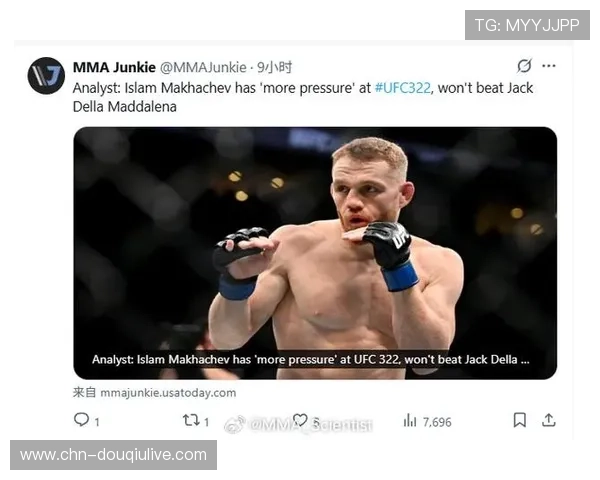 杰克·德拉·马达莱纳判定胜贝拉尔·穆罕默德，夺冠